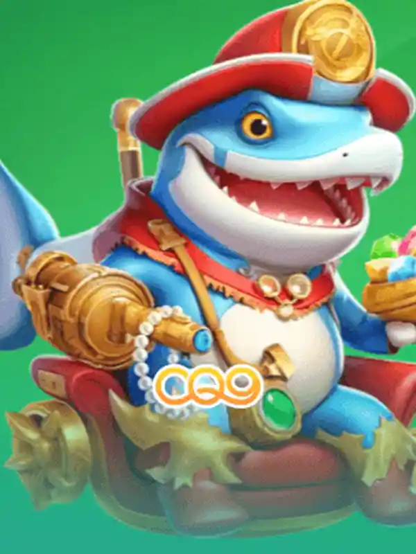 CQ9 মাছ ধরা - 1x bet register