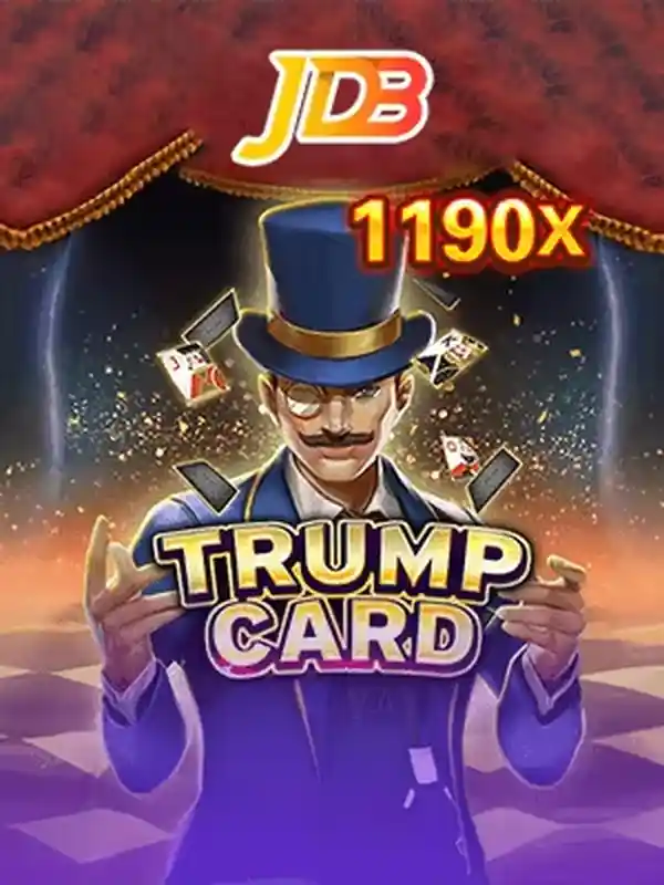 ট্রাম্পকার্ড ক্যাসিনো গেম 1x bet register